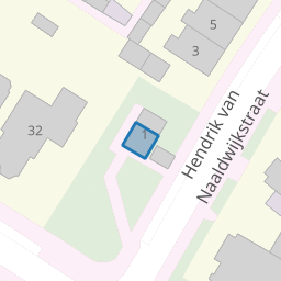 Perceel NWK01-H-2174