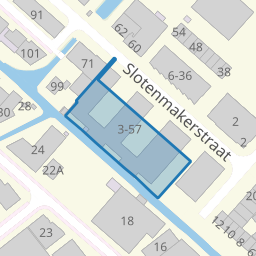 Perceel NWK01-H-2254