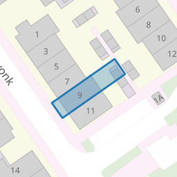 Perceel NWK01-H-2305