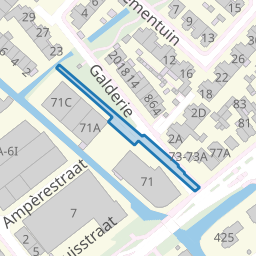 Perceel NWK01-H-2428