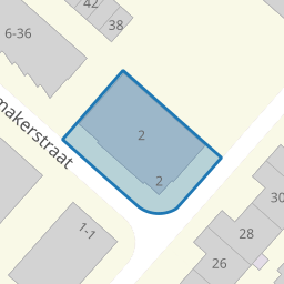 Perceel NWK01-H-2449