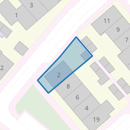 Perceel NWK01-H-2497