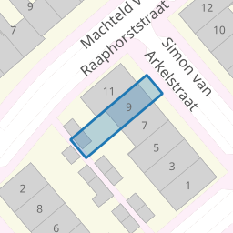 Perceel NWK01-H-2503