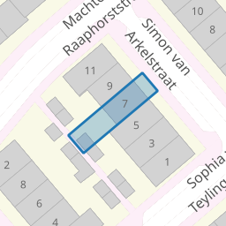 Perceel NWK01-H-2504