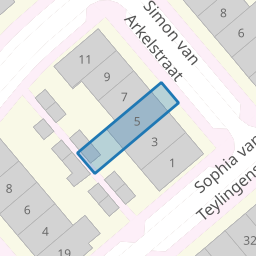 Perceel NWK01-H-2505