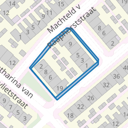 Perceel NWK01-H-2508