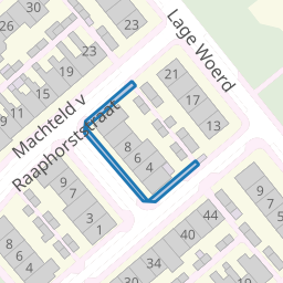 Perceel NWK01-H-2509