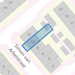 Perceel NWK01-H-2511