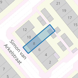 Perceel NWK01-H-2512