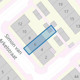 Perceel NWK01-H-2513