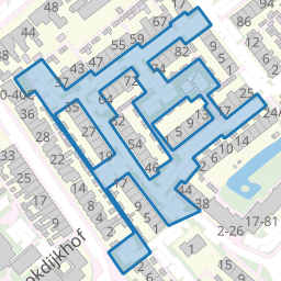 Perceel NWK01-H-2617