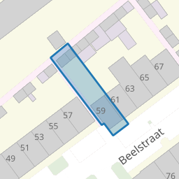 Perceel NWK01-H-2627