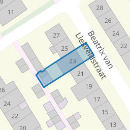 Perceel NWK01-H-2641