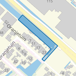 Perceel NWK01-H-2722