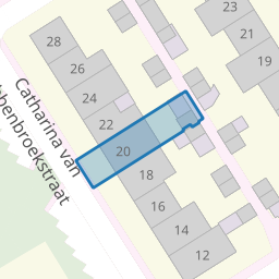 Perceel NWK01-H-2772