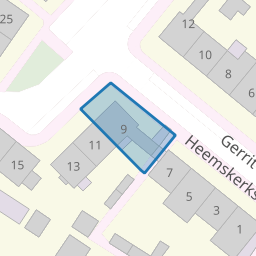 Perceel NWK01-H-2778