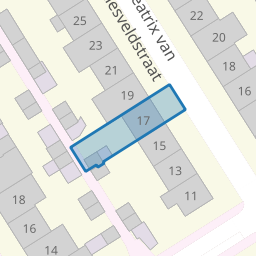 Perceel NWK01-H-2799