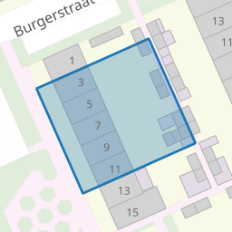 Perceel NWK01-H-2831