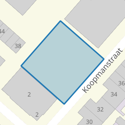 Perceel NWK01-H-2859