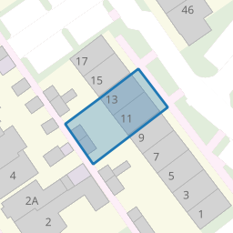 Perceel NWK01-H-2896