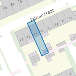 Perceel NWK01-H-2909