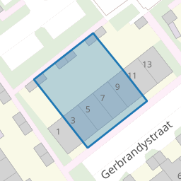 Perceel NWK01-H-2911