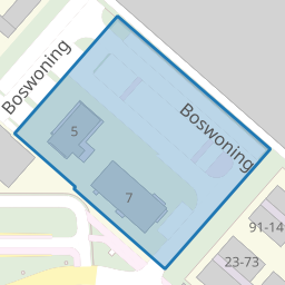 Perceel NWK01-H-3108