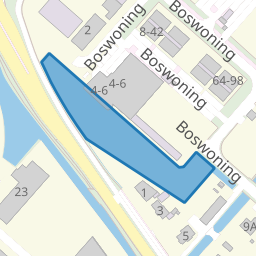 Perceel NWK01-H-3137