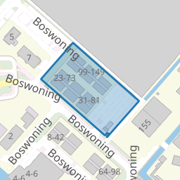 Perceel NWK01-H-3138