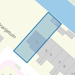 Perceel NWK01-H-3141