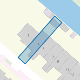 Perceel NWK01-H-3142