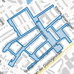 Perceel NWK01-H-3161