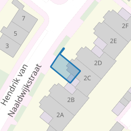 Perceel NWK01-H-3162