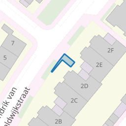 Perceel NWK01-H-3166