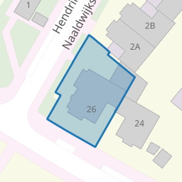 Perceel NWK01-H-3168