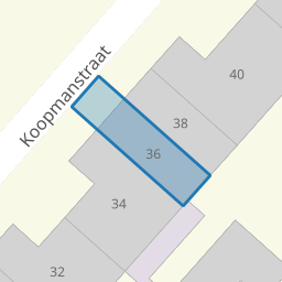 Perceel NWK01-H-3243