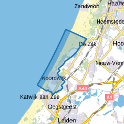 Kadastrale gemeente Noordwijk