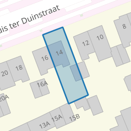 Perceel NWK02-A-3031