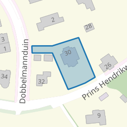 Perceel NWK02-A-3186