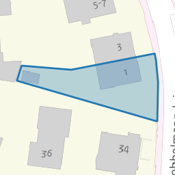 Perceel NWK02-A-3236