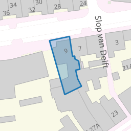 Perceel NWK02-A-3314