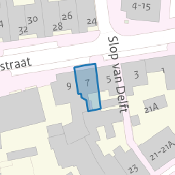 Perceel NWK02-A-3315