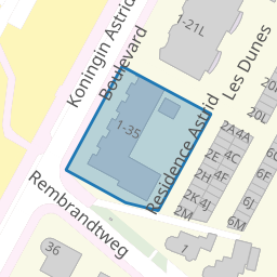 Perceel NWK02-A-3325