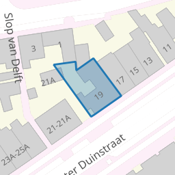 Perceel NWK02-A-3622