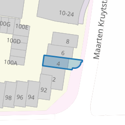 Perceel NWK02-E-2339