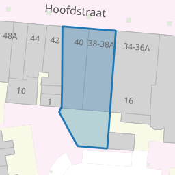 Perceel NWK02-E-2462