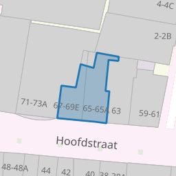 Perceel NWK02-E-2531