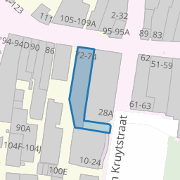 Perceel NWK02-E-2644