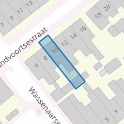 Perceel NWK02-F-3485