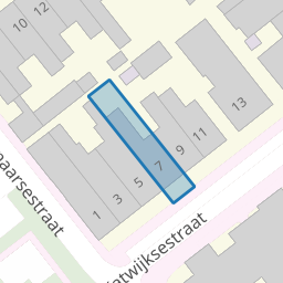 Perceel NWK02-F-3492